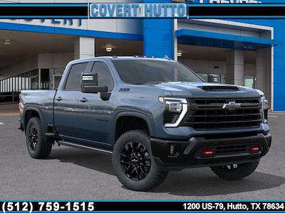 New 2026 Chevrolet Silverado 2500 - photo 1