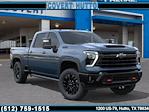 2026 Chevrolet Silverado 2500 Crew Cab 4WD Pickup for sale #360961 - photo 1