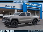 New 2026 Chevrolet Colorado Trail Boss Crew Cab for sale #360964 - photo 1
