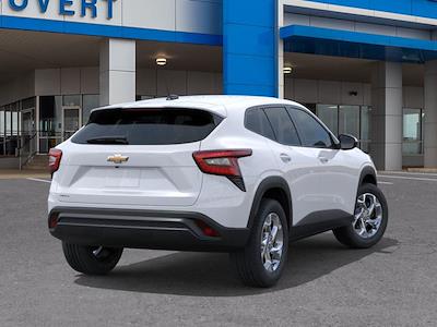 New 2026 Chevrolet Trax - photo 1