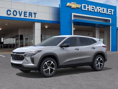 New 2026 Chevrolet Trax - photo 1