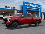New 2026 Chevrolet Silverado 2500 LTZ Crew Cab for sale #361001 - photo 3