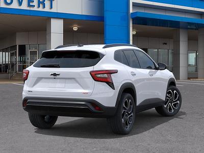 New 2026 Chevrolet Trax - photo 1