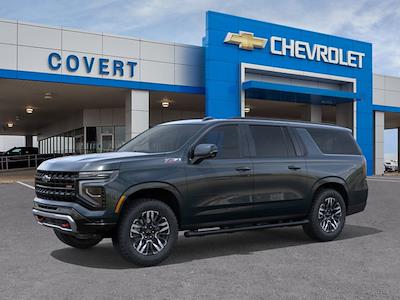 New 2026 Chevrolet Suburban - photo 1