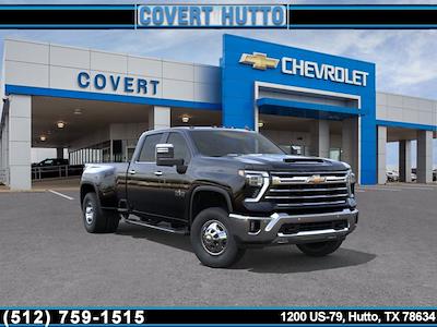 2026 Chevrolet Silverado 3500 Crew Cab 4WD Pickup for sale #361017 - photo 1