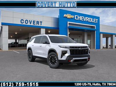 New 2026 Chevrolet Traverse Z71 for sale #361020 - photo 1