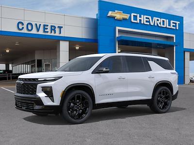 New 2026 Chevrolet Traverse - photo 1