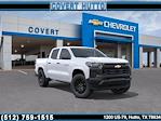 New 2026 Chevrolet Colorado Work Truck Crew Cab for sale #361033 - photo 1