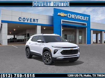 New 2026 Chevrolet Trailblazer - photo 1