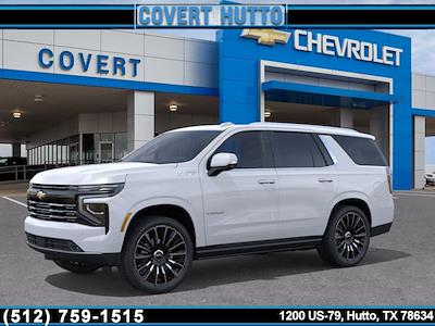 New 2026 Chevrolet Tahoe - photo 1