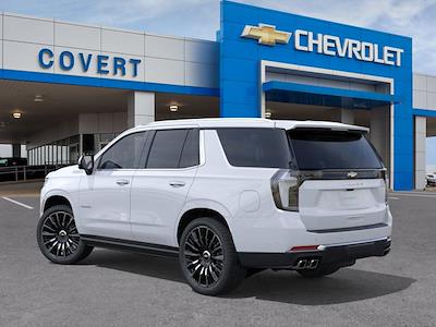 New 2026 Chevrolet Tahoe - photo 1