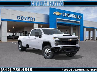 2026 Chevrolet Silverado 3500 Crew Cab 4WD Pickup for sale #361088 - photo 1