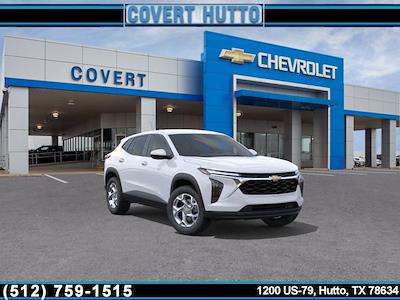 New 2026 Chevrolet Trax - photo 1
