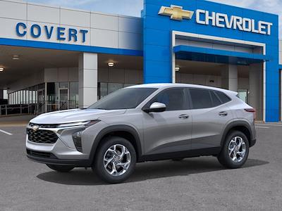 New 2026 Chevrolet Trax - photo 1