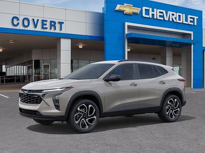 New 2026 Chevrolet Trax - photo 1