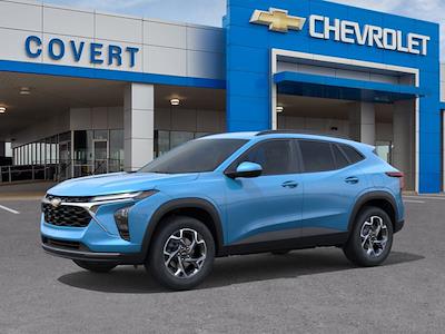 New 2026 Chevrolet Trax - photo 1