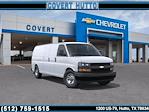 New 2026 Chevrolet Express 2500 Empty Cargo Van for sale #361130 - photo 1