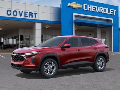 New 2026 Chevrolet Trax - photo 1