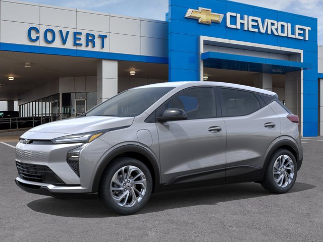 New 2027 Chevrolet Bolt EV - photo 2
