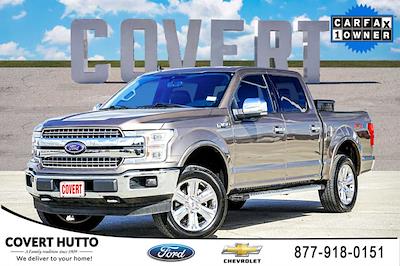 2019 Ford F-150 SuperCrew Cab 4WD Pickup for sale #F251004A - photo 1