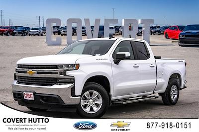 2020 Chevrolet Silverado 1500 Double Cab 4x4, Pickup for sale #C342042A - photo 1