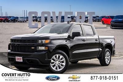 2022 Chevrolet Silverado 1500 Crew Cab 4x2, Pickup for sale #C342093B - photo 1