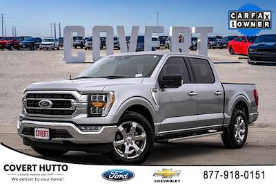 2022 Ford F-150 SuperCrew Cab 4x2, Pickup for sale #C350257A - photo 1