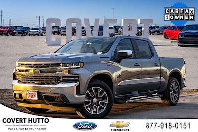 2020 Chevrolet Silverado 1500 Crew Cab 4x2, Pickup for sale #C350266A - photo 1