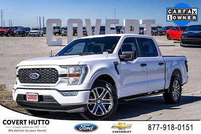 2021 Ford F-150 SuperCrew Cab 4x2, Pickup for sale #C350300A - photo 1