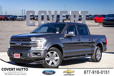 2018 Ford F-150 SuperCrew Cab RWD, Pickup for sale #C350437C - photo 1