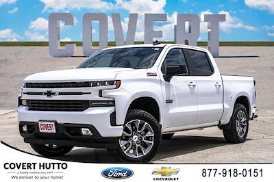 2021 Chevrolet Silverado 1500 Crew Cab 4WD Pickup for sale #C350667B - photo 1