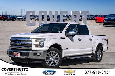 2016 Ford F-150 SuperCrew Cab 4x4, Pickup for sale #C350684A - photo 1