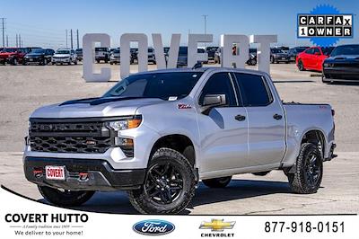 2022 Chevrolet Silverado 1500 Crew Cab 4WD, Pickup for sale #C350757A - photo 1