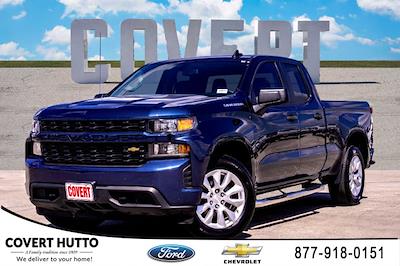 2021 Chevrolet Silverado 1500 Double Cab RWD Pickup for sale #C350824A - photo 1