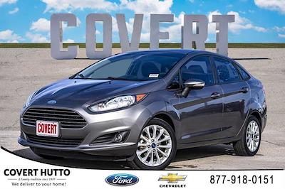 Used 2014 Ford Fiesta SE FWD Sedan for sale #C350868A - photo 1