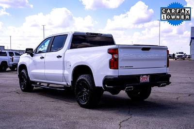2021 Chevrolet Silverado 1500 Crew Cab 4WD Pickup for sale #C350902A - photo 2