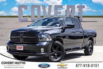 2021 Ram 1500 Classic Quad Cab 4WD Pickup for sale #C350911A - photo 1