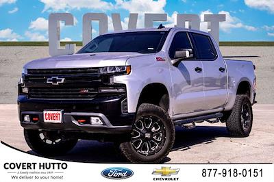 2020 Chevrolet Silverado 1500 Crew Cab 4WD Pickup for sale #C351671A - photo 1
