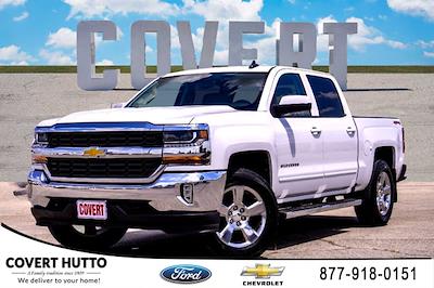 2017 Chevrolet Silverado 1500 Crew Cab 4WD Pickup for sale #C350981A - photo 1