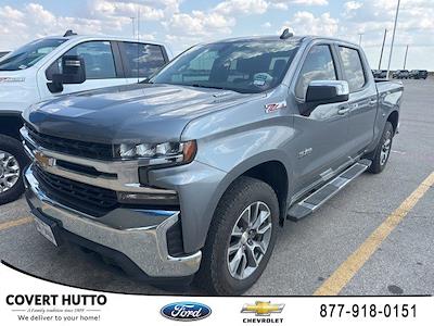 2022 Chevrolet Silverado 1500 Crew Cab 4WD Pickup for sale #C351071A - photo 1