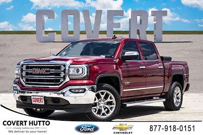 2018 GMC Sierra 1500 Crew Cab 4WD Pickup for sale #C351075A - photo 1