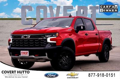 2024 Chevrolet Silverado 1500 Crew Cab 4WD Pickup for sale #C351106A - photo 1