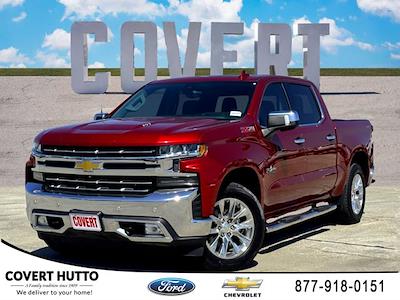 2019 Chevrolet Silverado 1500 Crew Cab 4WD Pickup for sale #C351106B - photo 1