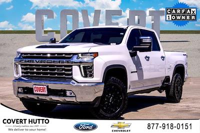 Used 2021 Chevrolet Silverado 3500 LTZ Crew Cab for sale #FC4013 - photo 1