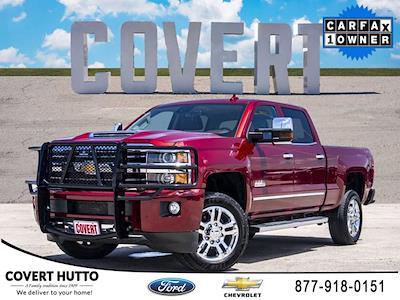 2019 Chevrolet Silverado 2500 Crew Cab SRW 4WD Pickup for sale #C351146A - photo 1