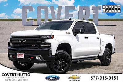 2021 Chevrolet Silverado 1500 Crew Cab 4WD Pickup for sale #C351204A - photo 1
