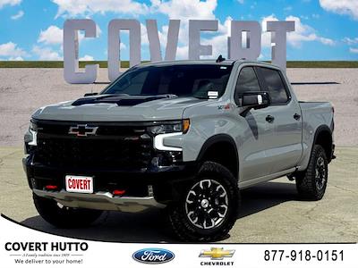 2024 Chevrolet Silverado 1500 Crew Cab 4WD Pickup for sale #C351224A - photo 1
