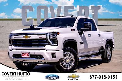 2025 Chevrolet Silverado 2500 Crew Cab 4WD Pickup for sale #C351282A - photo 1