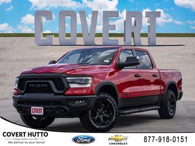 2023 Ram 1500 Crew Cab 4x4 Pickup for sale #C351377A - photo 1
