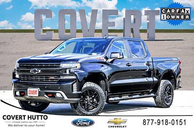 2020 Chevrolet Silverado 1500 Crew Cab 4WD Pickup for sale #C351381A - photo 1